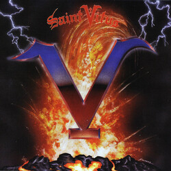 Saint Vitus V Vinyl LP USED
