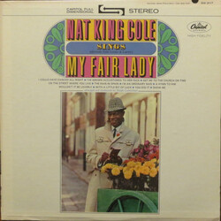 Nat King Cole Sings My Fair Lady Vinyl LP USED