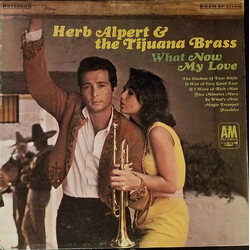Herb Alpert & The Tijuana Brass What Now My Love Vinyl LP USED