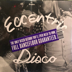 Various Eccentric Disco Vinyl LP USED