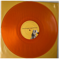 Ryan Adams & The Cardinals Easy Tiger Vinyl LP USED