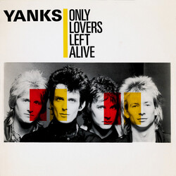 Yanks Only Lovers Left Alive Vinyl LP USED
