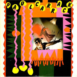 Paul Carrack Suburban Voodoo Vinyl LP USED