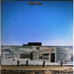 Little Feat Little Feat Vinyl LP USED