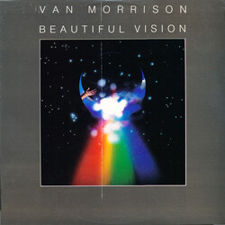 Van Morrison Beautiful Vision Vinyl LP USED