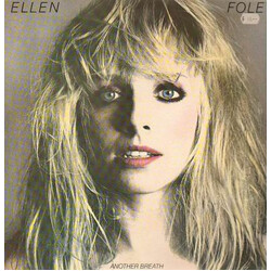 Ellen Foley Another Breath Vinyl LP USED