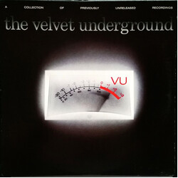 The Velvet Underground VU Vinyl LP USED
