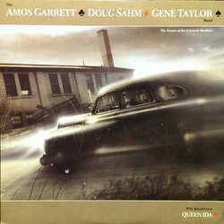 The Amos Garrett, Doug Sahm, Gene Taylor Band The Return Of The Formerly Brothers Vinyl LP USED