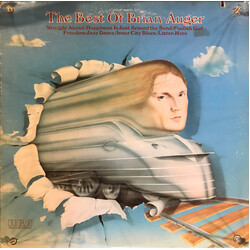 Brian Auger The Best Of Brian Auger Vinyl LP USED