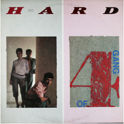 Gang Of Four Hard Vinyl LP USED