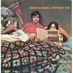 Geoff & Maria Muldaur Pottery Pie Vinyl LP USED