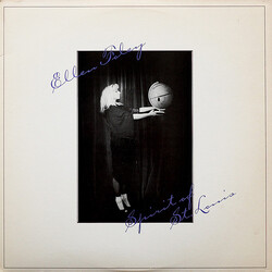 Ellen Foley Spirit Of St. Louis Vinyl LP USED