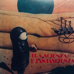 Moggi Tra Scienza E Fantascienza Vinyl LP USED