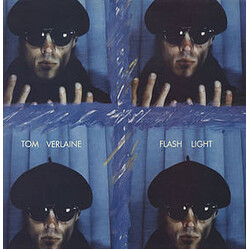 Tom Verlaine Flash Light Vinyl LP USED