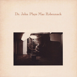 Dr. John Dr. John Plays Mac Rebennack Vinyl LP USED