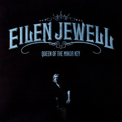 Eilen Jewell Queen Of The Minor Key Vinyl LP USED