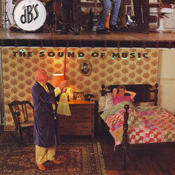 The dB's The Sound Of Music Vinyl LP USED