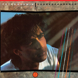 Peter Godwin Correspondence Vinyl LP USED