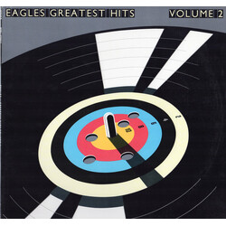 Eagles Eagles Greatest Hits Volume 2 Vinyl LP USED