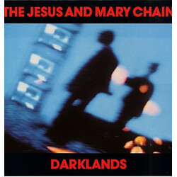 The Jesus And Mary Chain Darklands Vinyl LP USED