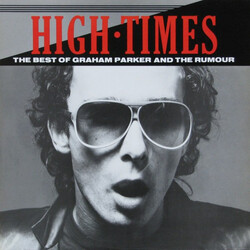 Graham Parker And The Rumour High Times - The Best Of Graham Parker And The Rumour Vinyl LP USED