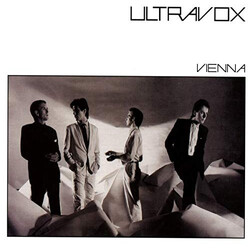 Ultravox Vienna Vinyl LP USED