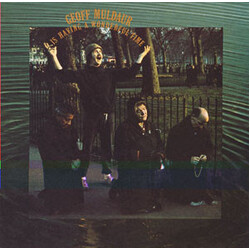 Geoff Muldaur Is Having A Wonderful Time Vinyl LP USED