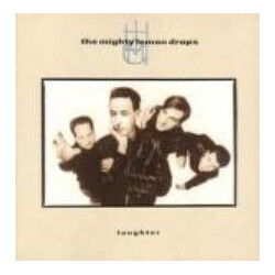 The Mighty Lemon Drops Laughter Vinyl LP USED