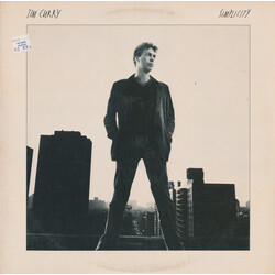 Tim Curry Simplicity Vinyl LP USED