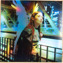 Hatchie Giving The World Away Vinyl LP USED