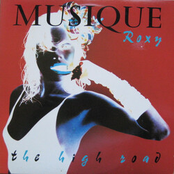 Roxy Music The High Road USED VINYL 12INCH 33 S RPM