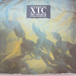 XTC Mummer Vinyl LP USED