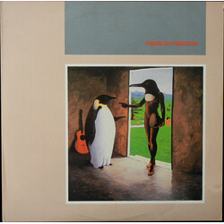Penguin Cafe Orchestra Penguin Cafe Orchestra Vinyl LP USED