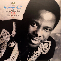 King Sunny Ade & His African Beats Synchro System Vinyl LP USED