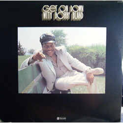 Bobby Bland Get On Down With Bobby Bland Vinyl LP USED