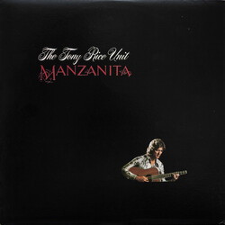 The Tony Rice Unit Manzanita Vinyl LP USED