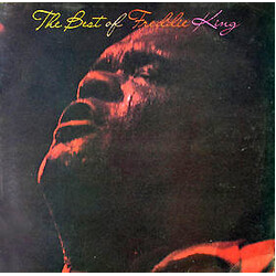 Freddie King The Best Of Freddie King Vinyl LP USED