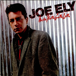 Joe Ely Musta Notta Gotta Lotta Vinyl LP USED