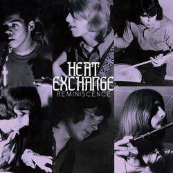 Heat Exchange (2) Reminiscence Vinyl LP USED