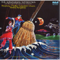 William Steinberg / Arthur Fiedler / Erich Leinsdorf / Seiji Ozawa / Boston Symphony Orchestra The Sorcerer's Apprentice And Other Great Showpieces Fo