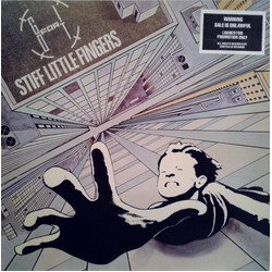Stiff Little Fingers Go For It Vinyl LP USED
