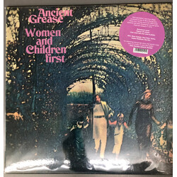 Ancient Grease Women And Children First Vinyl LP USED