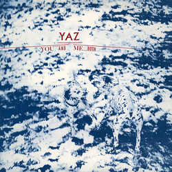 Yazoo You And Me Both Vinyl LP USED