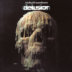 McChurch Soundroom Delusion Vinyl LP USED