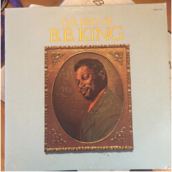 B.B. King The Best Of B.B. King Vinyl LP USED