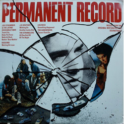 Various Permanent Record - Music From The Original Motion Picture Soundtrack Vinyl LP USED
