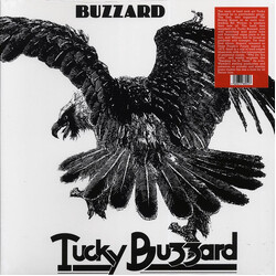 Tucky Buzzard Buzzard Vinyl LP USED