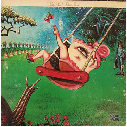 Little Feat Sailin' Shoes Vinyl LP USED