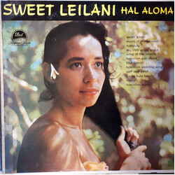 Hal Aloma And His Orchestra Sweet Leilani Vinyl LP USED