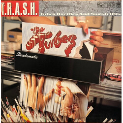 The Tubes T.R.A.S.H. (Tubes Rarities And Smash Hits) Vinyl LP USED